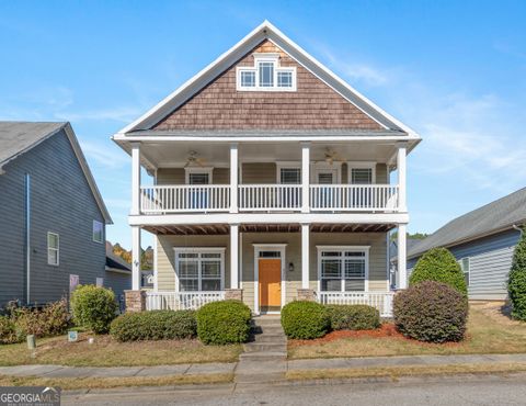 A home in Macon