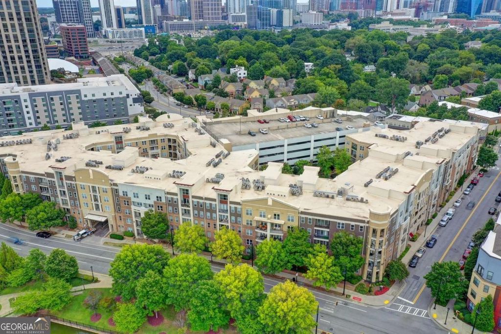 Photo of 390 17th st #4013 Street, Atlanta, GA 30363 (MLS # 10715230)