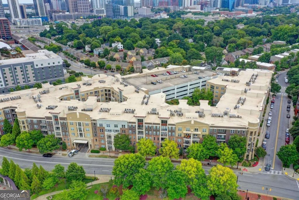 Photo of 390 17th st #4013 Street, Atlanta, GA 30363 (MLS # 10715230)