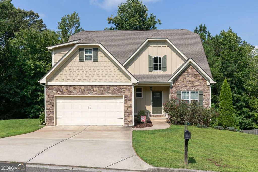 Photo of 22 Treemont Drive SE, Cartersville, GA 30121 (MLS # 10587762)