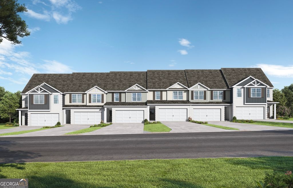 Photo of 2306 Santa Fe Street #09, Morrow, GA 30260 (MLS # 10651136)