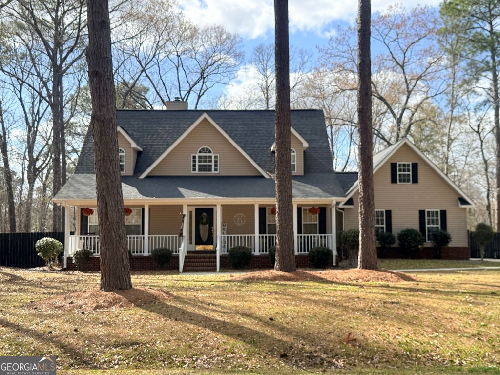 Photo of 1523 Country Walk Drive, Statesboro, GA 30458 (MLS # 10703381)