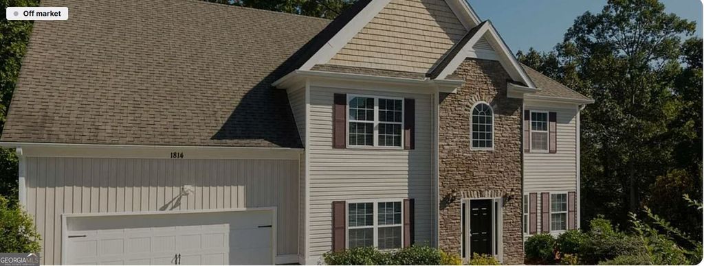 Photo of 1814 Oak Branch Way, Loganville, GA 30052 (MLS # 10720432)