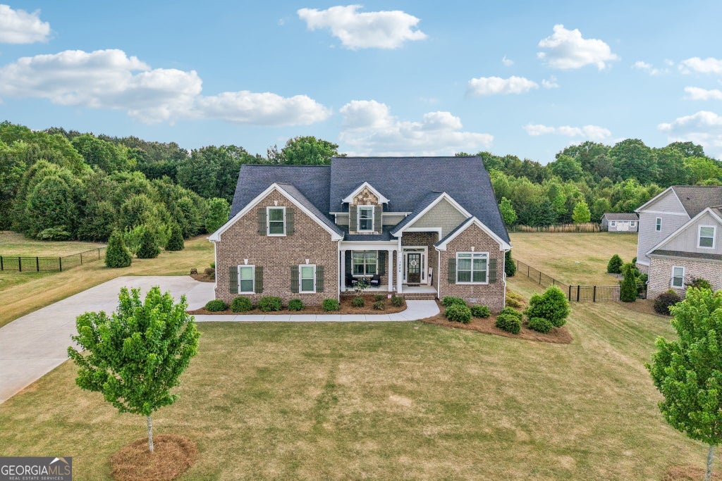 Photo of 1354 Horseshoe Bend Lane, Bogart, GA 30622 (MLS # 10808599)