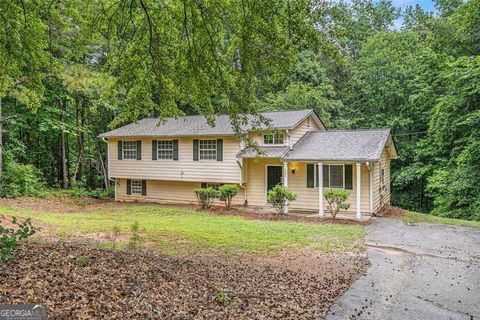1034 SANDY RIDGE RD Mcdonough GA 30252