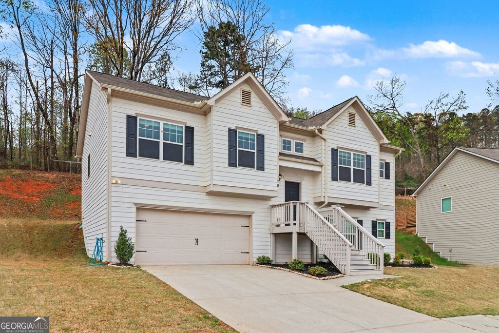 Photo of 176 Malbone Street SW, Cartersville, GA 30120 (MLS # 10724250)