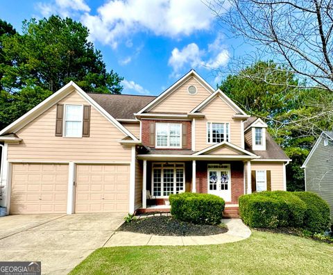 103 Brier Bend CT Acworth GA 30101