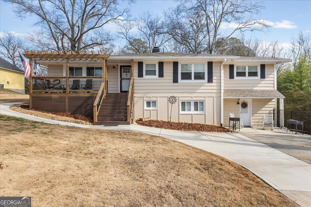 Photo of 4570 Academy Street, Acworth, GA 30101 (MLS # 10690745)