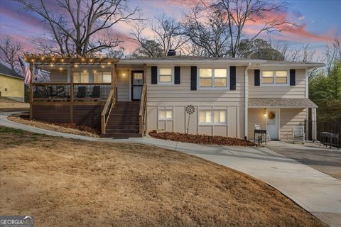 4570 Academy ST Acworth GA 30101