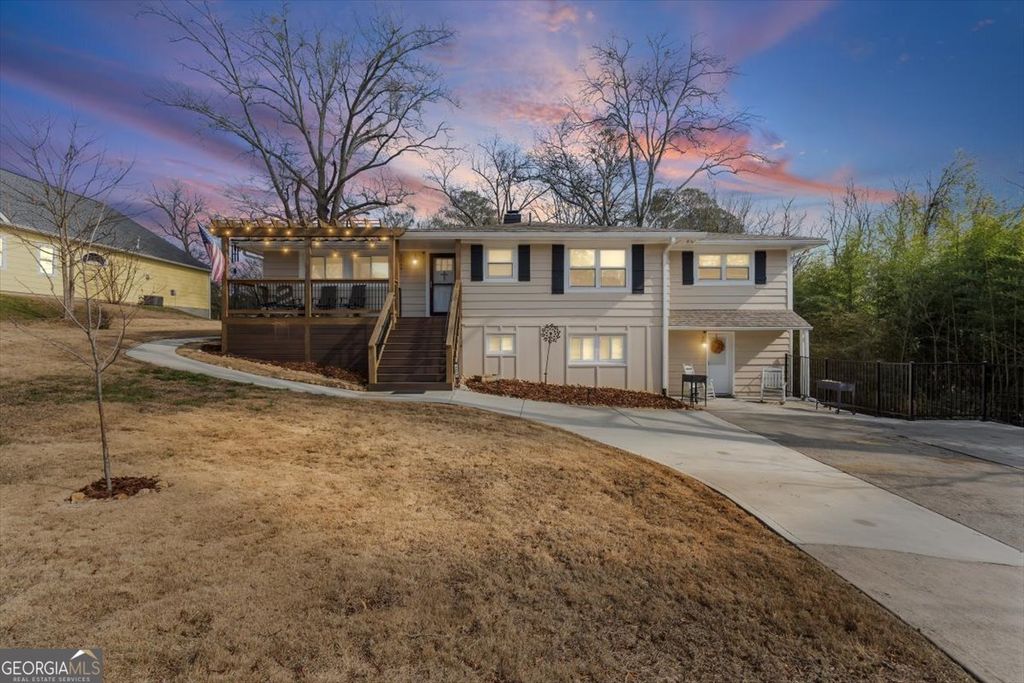 Photo of 4570 Academy Street, Acworth, GA 30101 (MLS # 10690745)