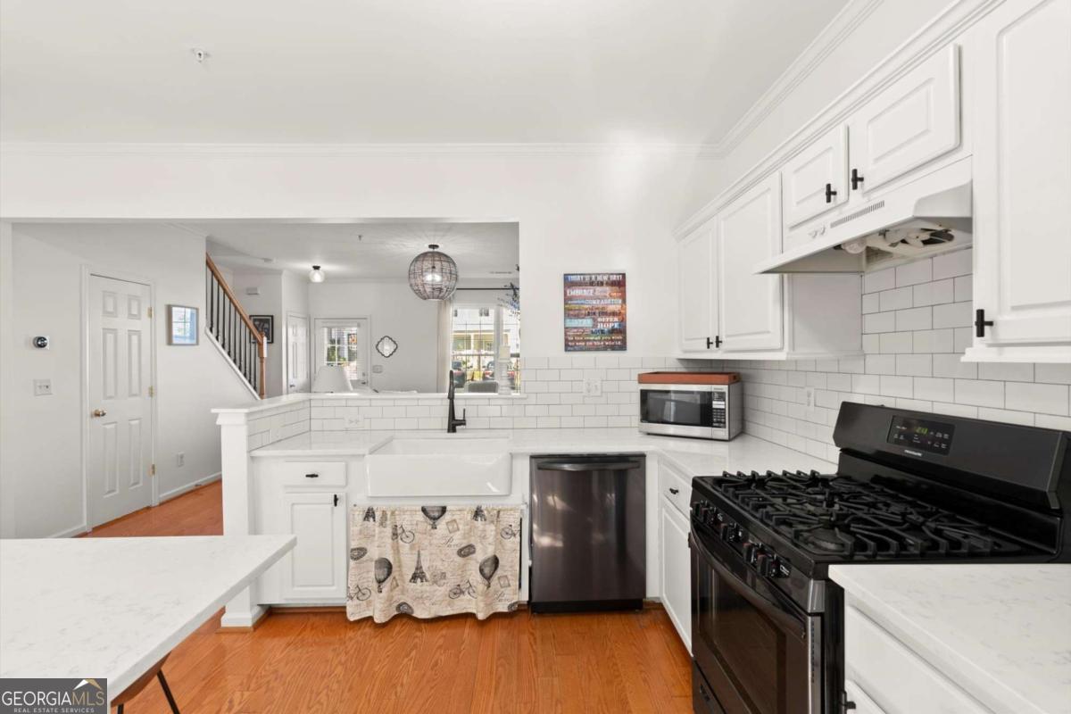 Briargate - Residential