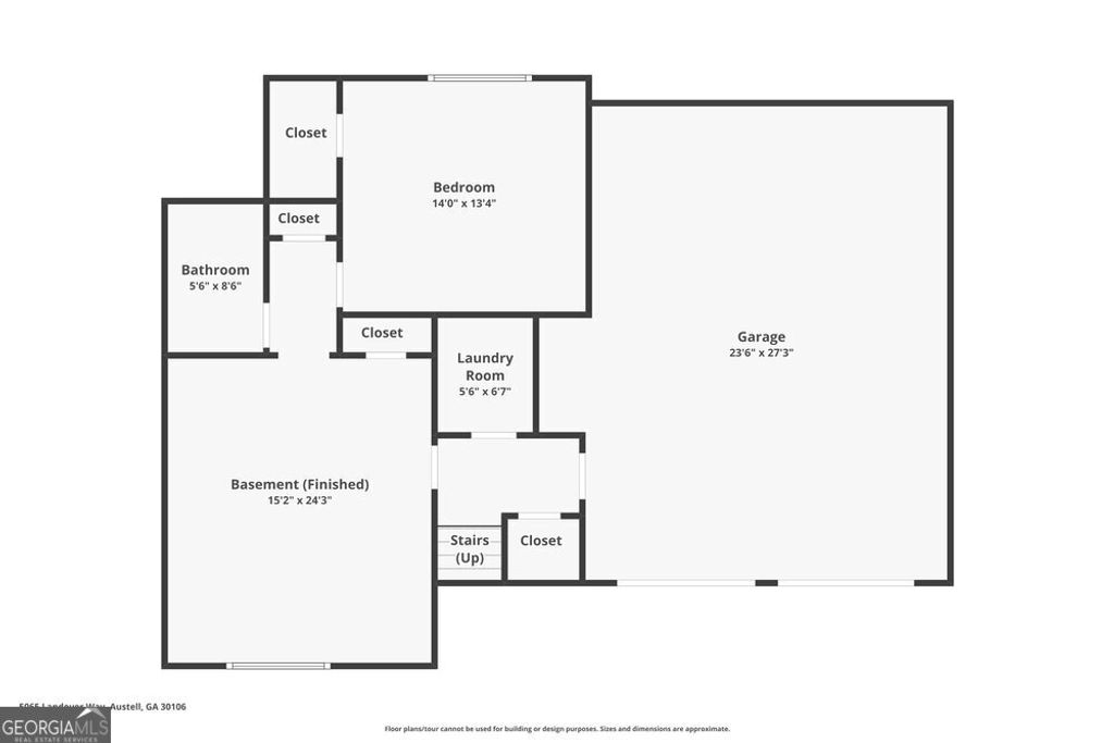 Photo of 5065 Landover Way, Austell, GA 30106 (MLS # 10775885)