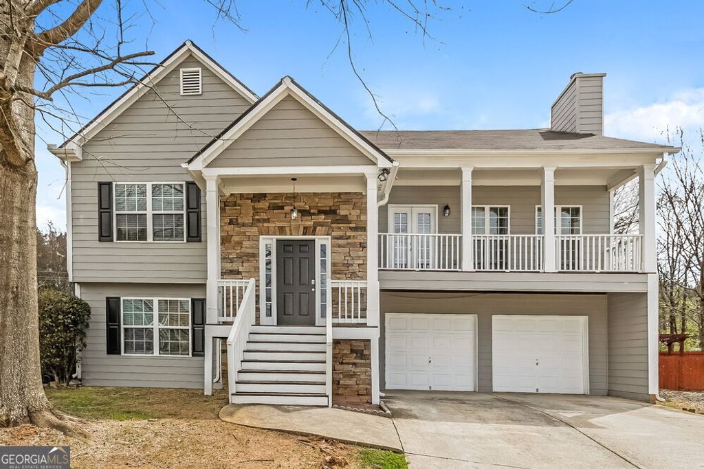 Photo of 5065 Landover Way, Austell, GA 30106 (MLS # 10775885)