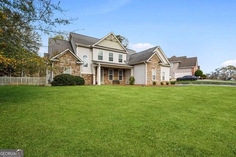 6460 Bellevue DR SW Conyers GA 30094