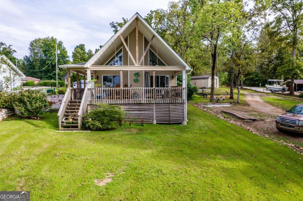 Photo of 325 Shelton Drive, Eatonton, GA 31024 (MLS # 10694951)