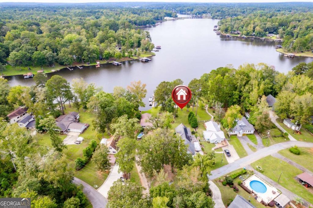 Photo of 325 Shelton Drive, Eatonton, GA 31024 (MLS # 10694951)