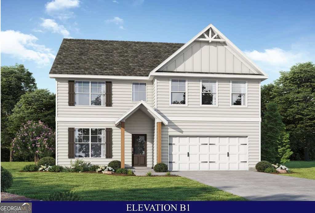 Photo of 214 Sage Lot 31 Street, Commerce, GA 30529 (MLS # 10790121)