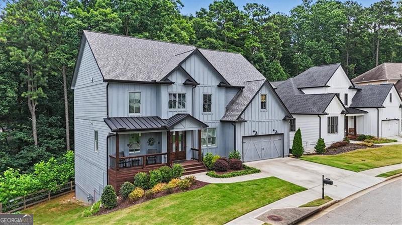 3356 Kenyon Creek DR NW