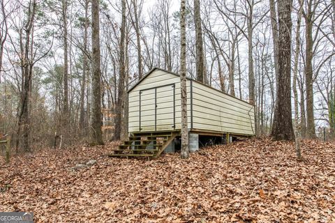 A home in Newnan