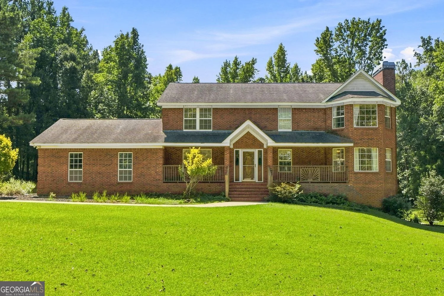 35 Oak Grove Lane, Mcdonough, GA, 30253