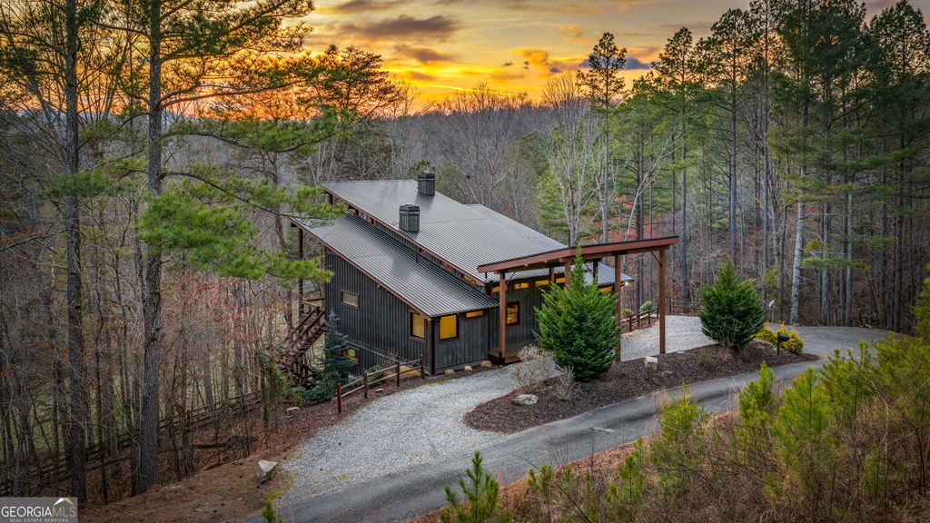 Photo of 95 Woodhaven Road, Blue Ridge, GA 30513 (MLS # 10710585)