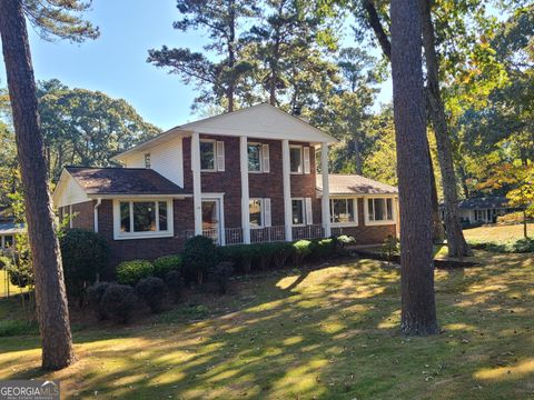3045 Ranlo DR Atlanta GA 30340
