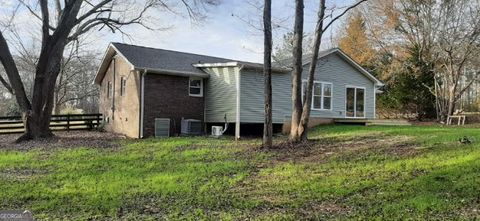 A home in Griffin