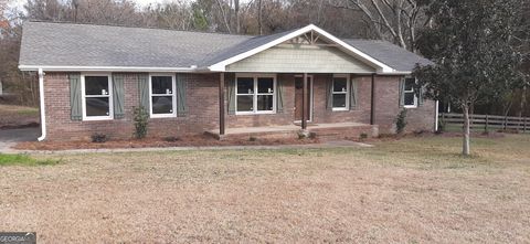 A home in Griffin