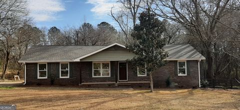 A home in Griffin