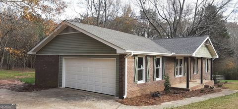 A home in Griffin