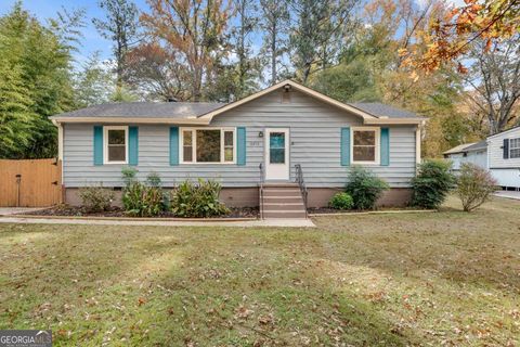 Photo of 2273 Wallace Drive, Atlanta, GA 30341 (MLS # 10643042)