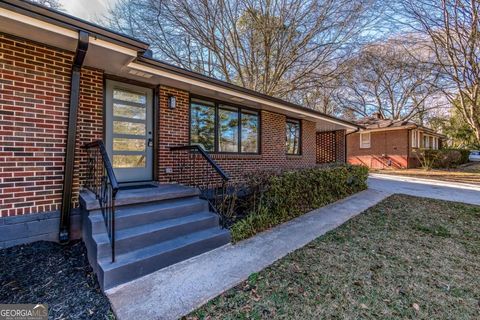 2651 Pangborn RD Decatur GA 30033