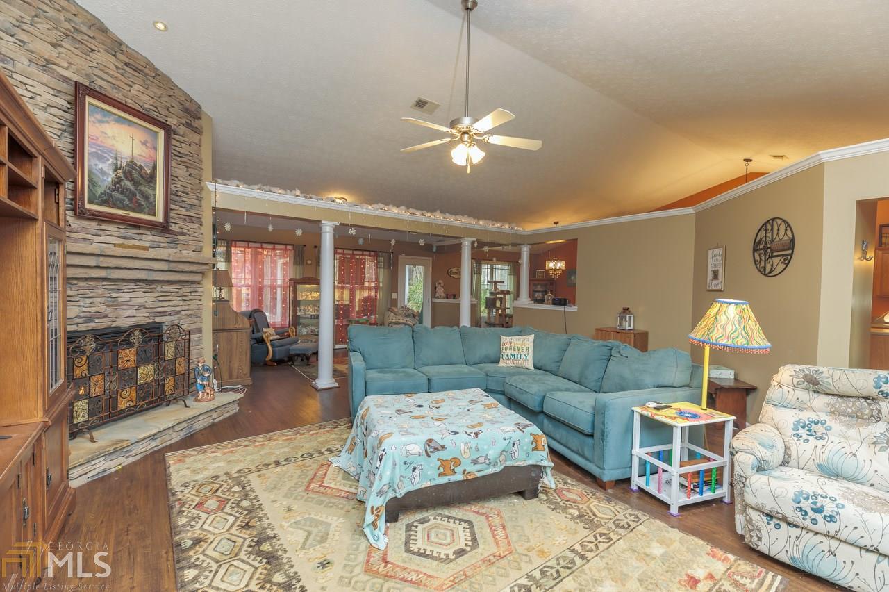Reid Plantation - Residential