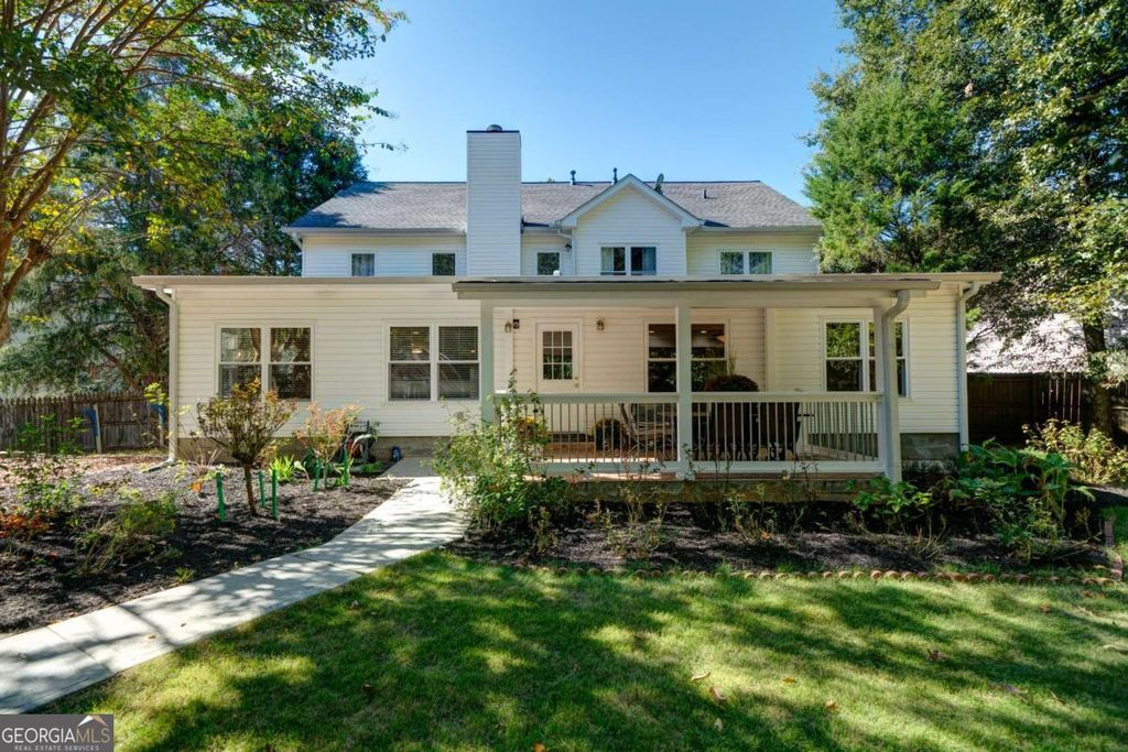 Photo of 3265 Bethesda Park Court, Lawrenceville, GA 30044 (MLS # 10765986)
