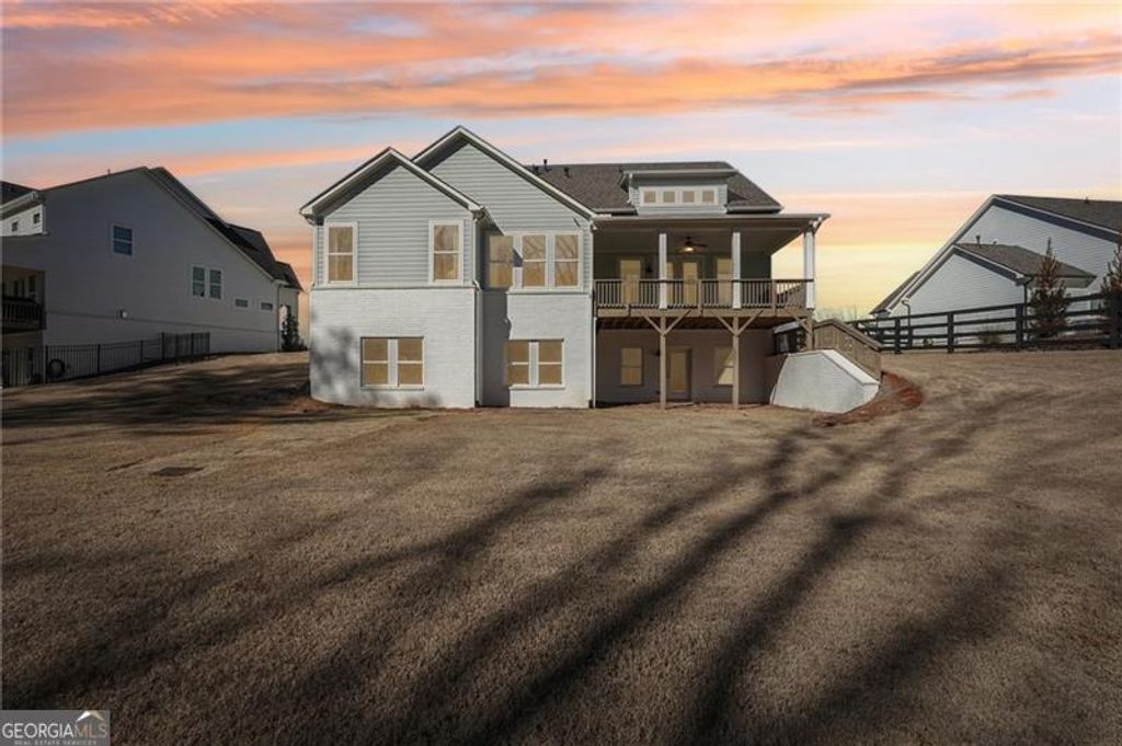 Photo of 7945 Heritage Farm Court, Dawsonville, GA 30534 (MLS # 10691802)