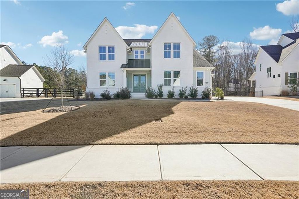 Photo of 7945 Heritage Farm Court, Dawsonville, GA 30534 (MLS # 10691802)