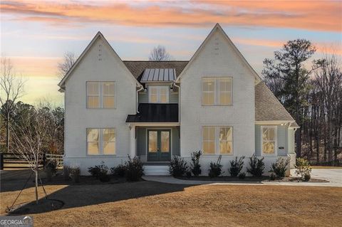 7945 Heritage Farm CT Dawsonville GA 30534