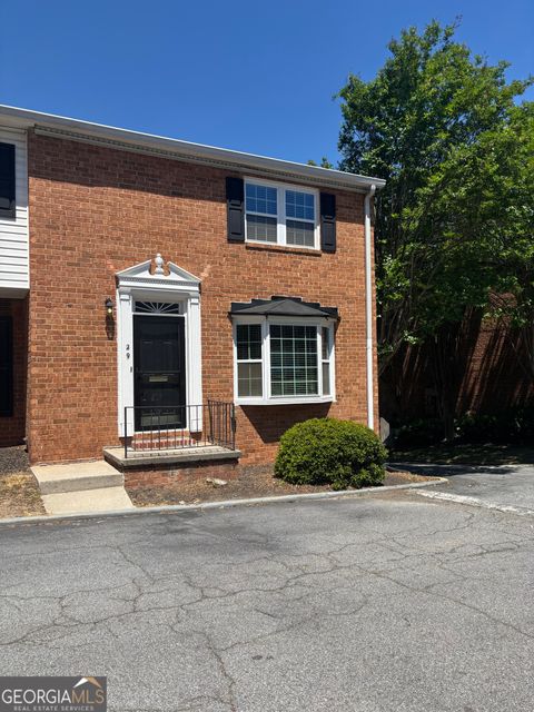 Photo of 6520 Roswell Road #29, Atlanta, GA 30328 (MLS # 10739443)