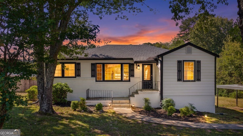 Photo of 7673 Union Hill Road, Canton, GA 30115 (MLS # 10872226)