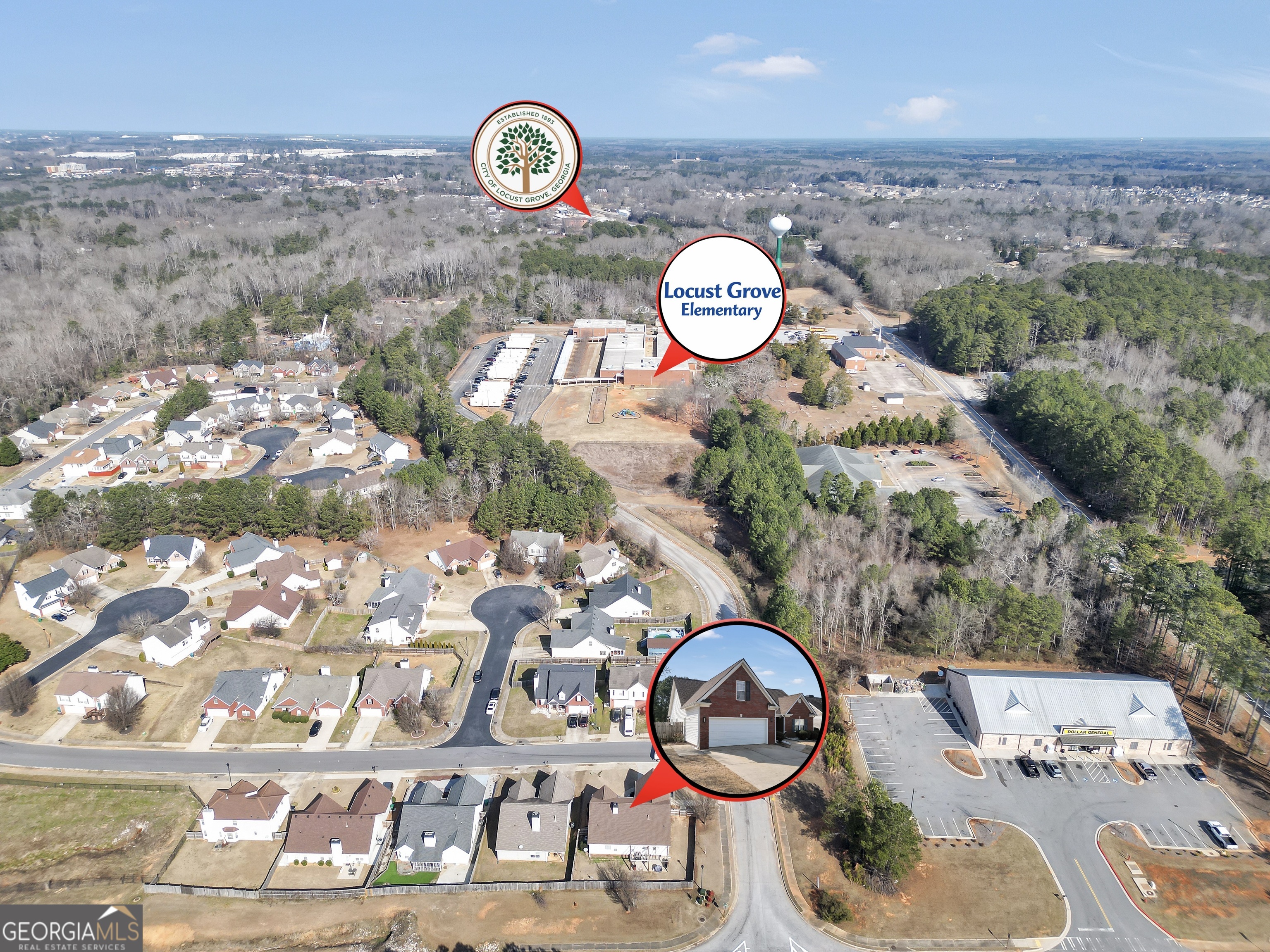 1501 Queen Elizabeth DR