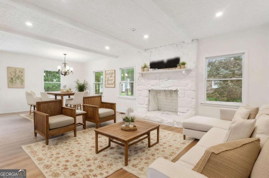 Photo of 383 Oakridge Drive SW, Cartersville, GA 30121 (MLS # 10715346)