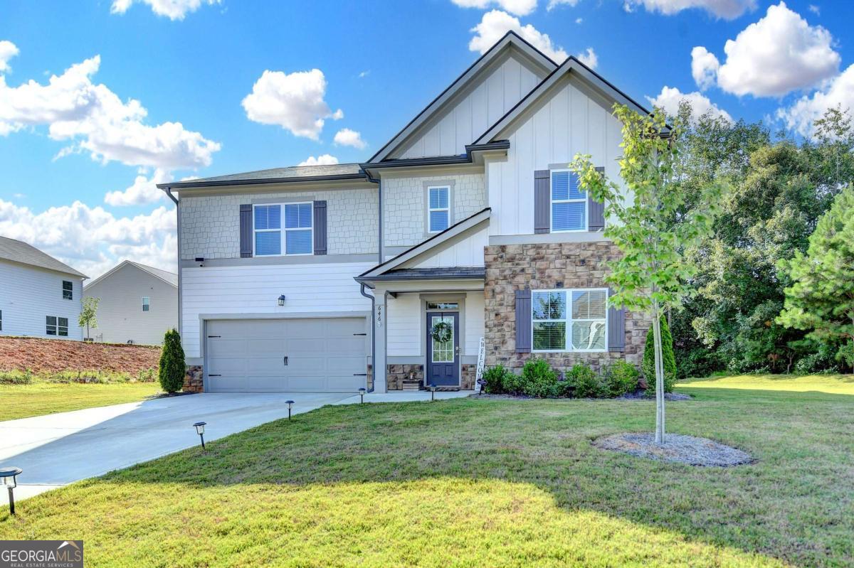 646 Baker View LN