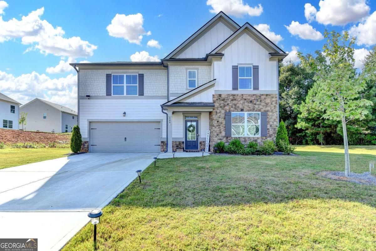 646 Baker View LN