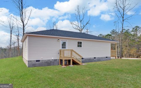 A home in Martin