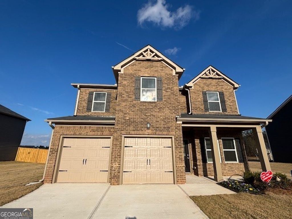 Photo of 346 Jarrett Street #56, Fairburn, GA 30213 (MLS # 10657628)