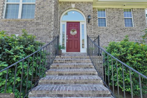 A home in Richmond Hill