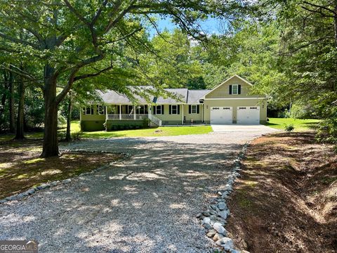 151 Evergreen LN Hartwell GA 30643