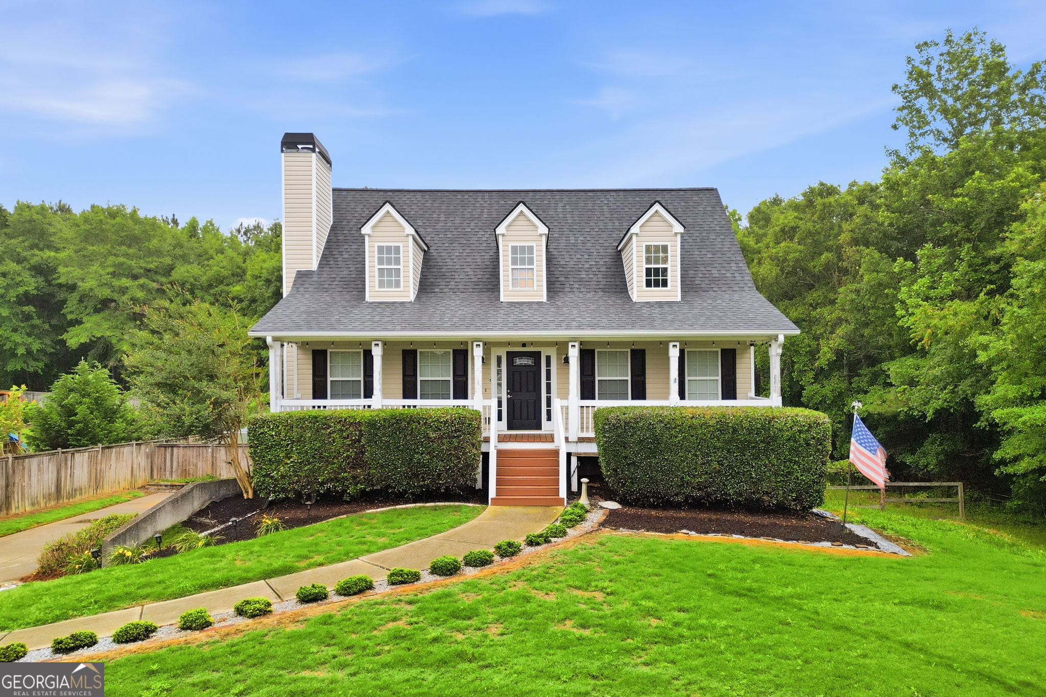 309 Carter Creek DR