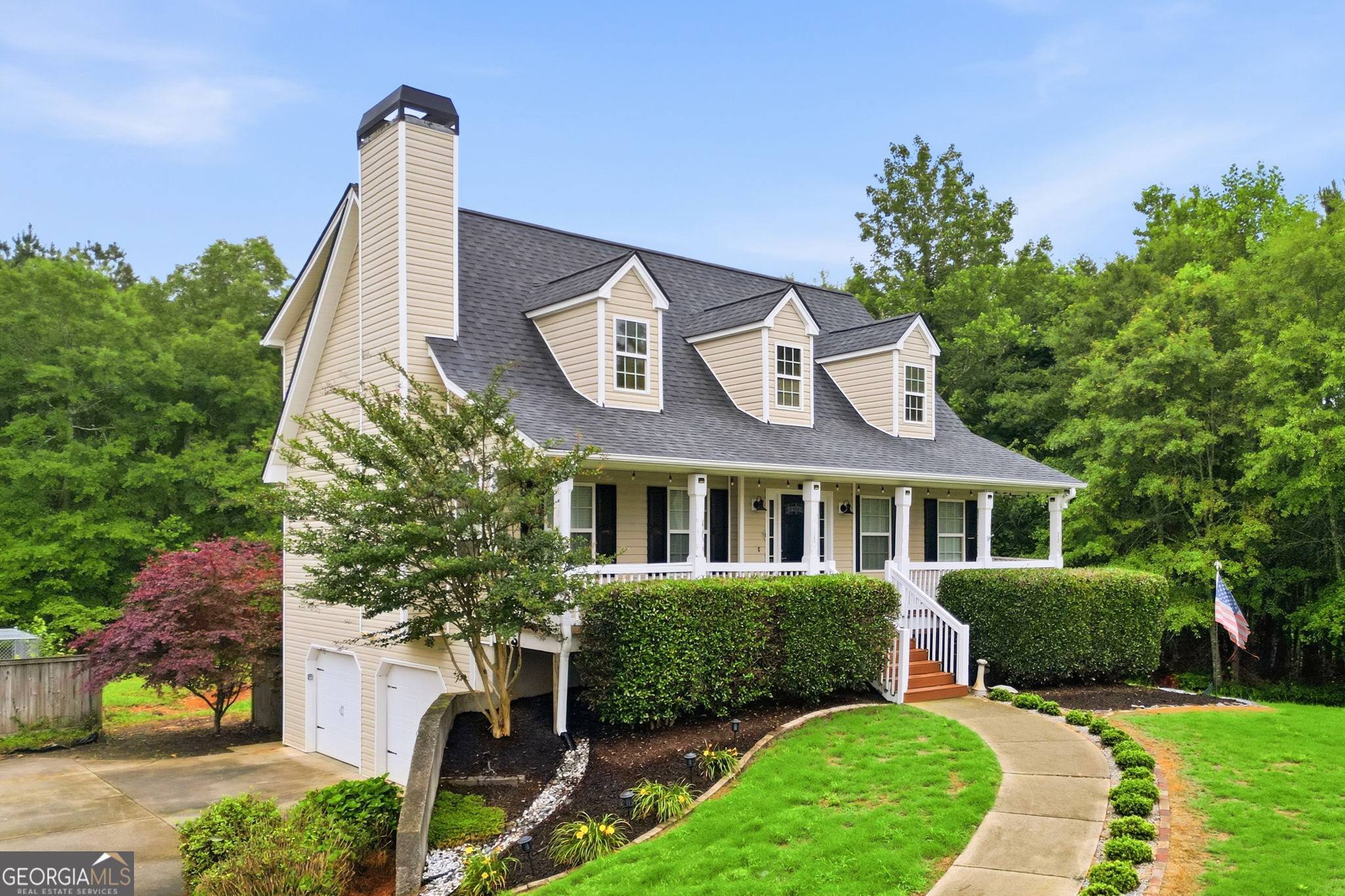 309 Carter Creek DR
