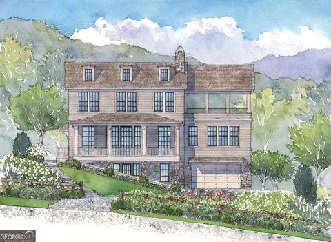 Photo of 90 Cove View Lane, Clarkesville, GA 30523 (MLS # 10546214)